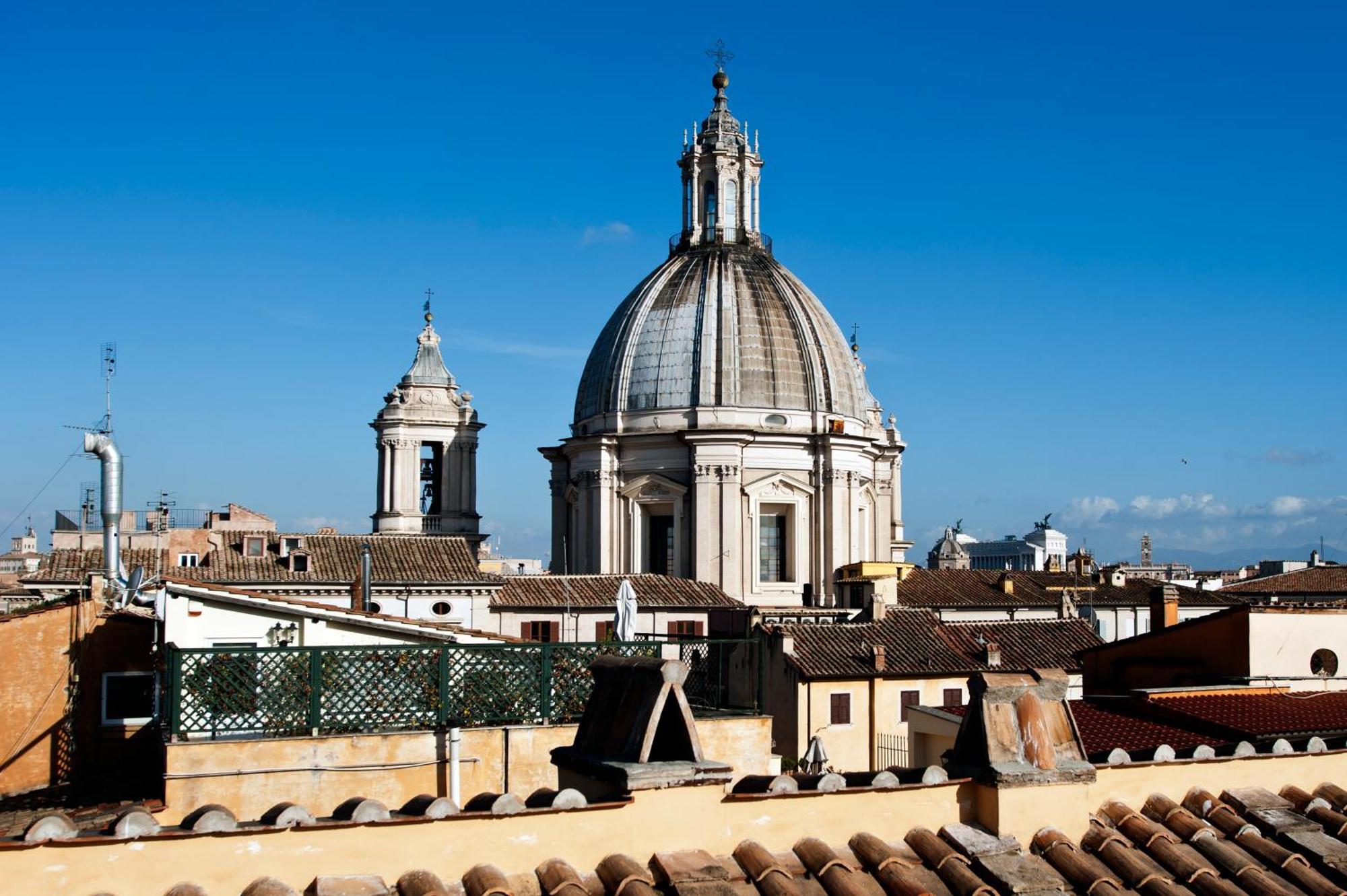La Mongolfiera In Navona Affittacamere 3*