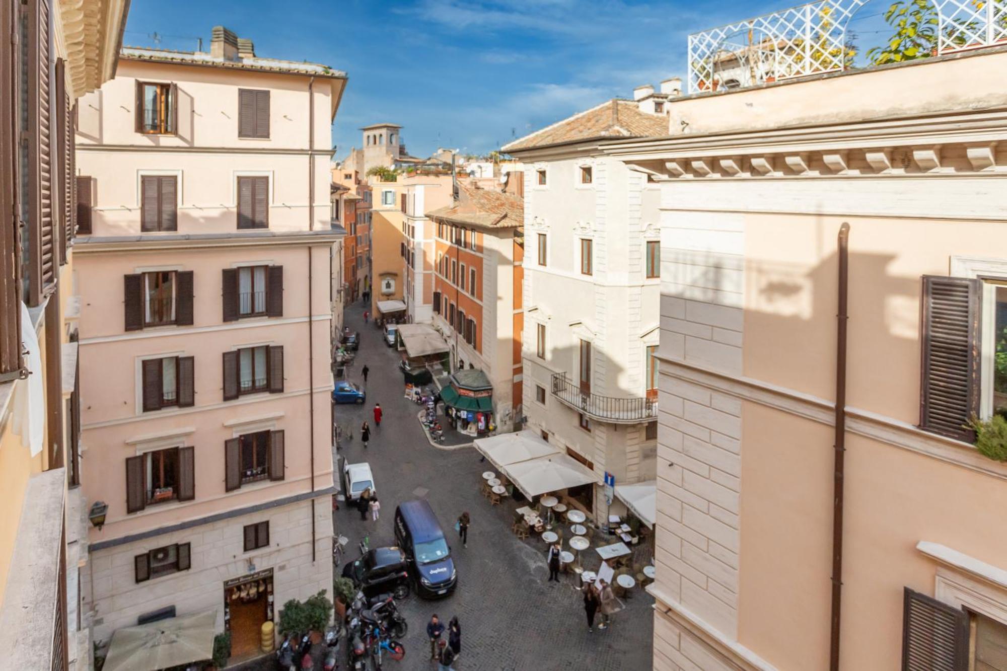 La Mongolfiera In Navona Affittacamere 3*