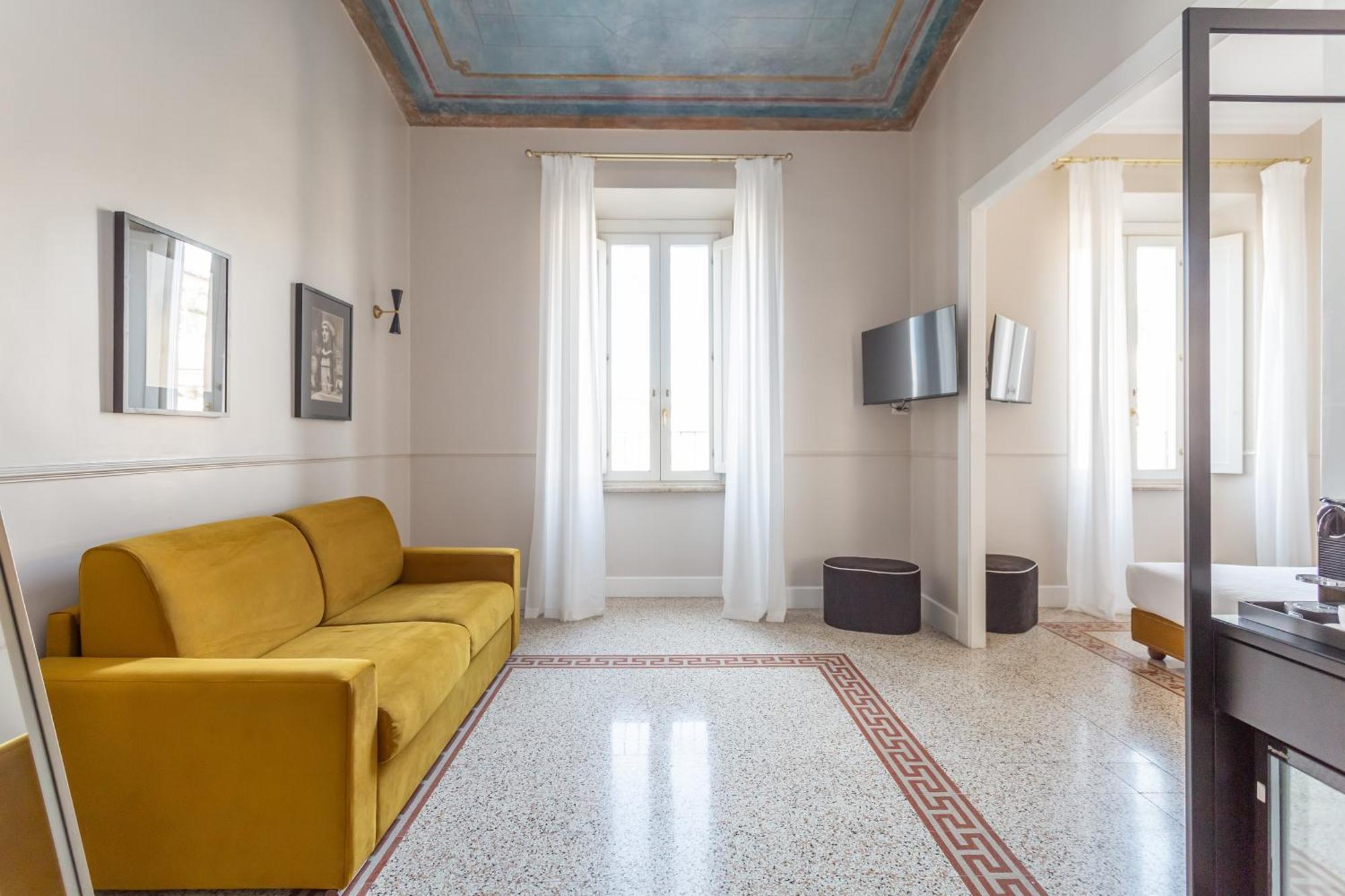Casa de hóspedes Daplace - La Mongolfiera In Navona 3*