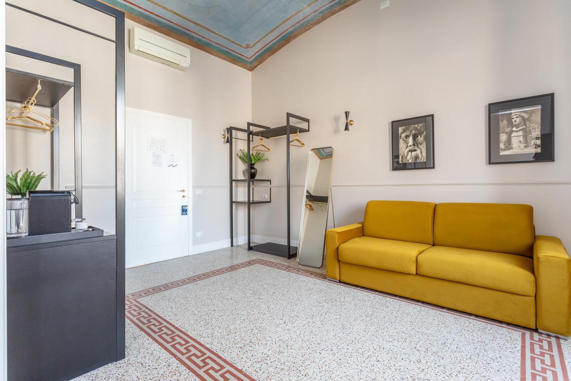 Casa de hóspedes Daplace - La Mongolfiera In Navona Roma